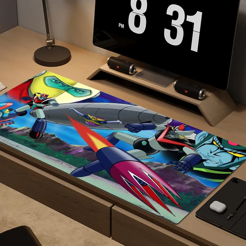 Tapis de souris Carrousel Coloré au dessin cartoon vibrant